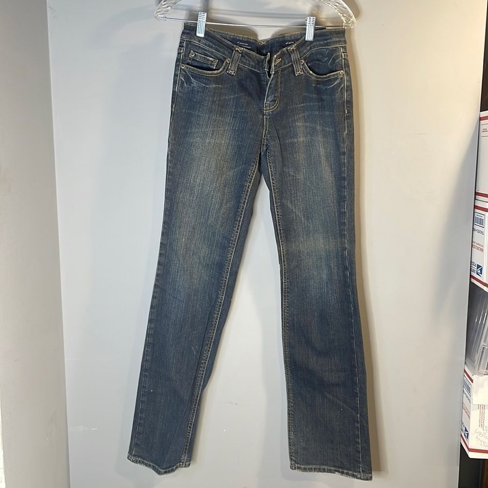 Boot Cut Jeans- Juniors Size 7